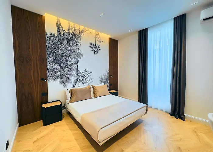 Boutique Suites - Palazzo Crati 1800